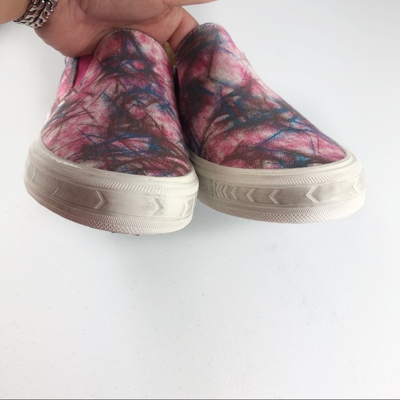 Vintage Havana Pink Slip on Size 7M - Picture 6 of 8